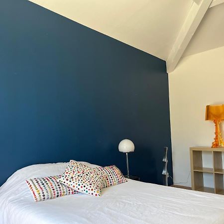 Appartamento Duplex Pérols Esterno foto