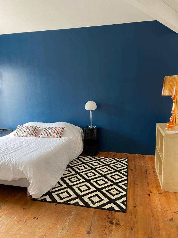 Appartamento Duplex Pérols Esterno foto