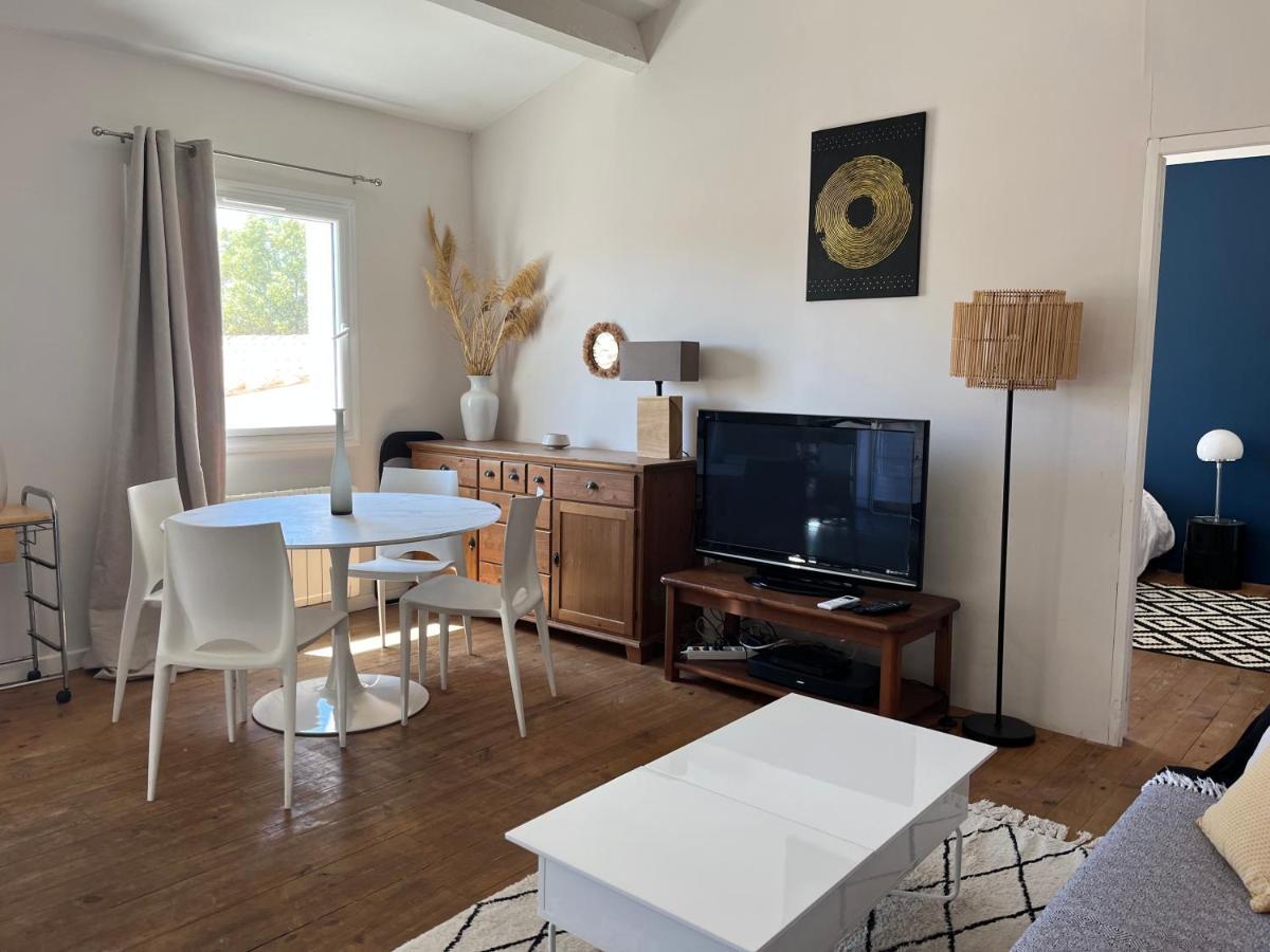 Appartamento Duplex Pérols Esterno foto