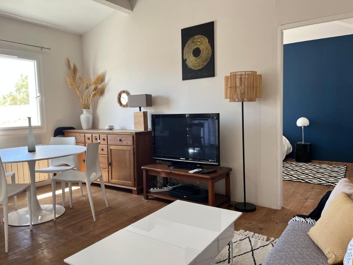 Appartamento Duplex Pérols Esterno foto