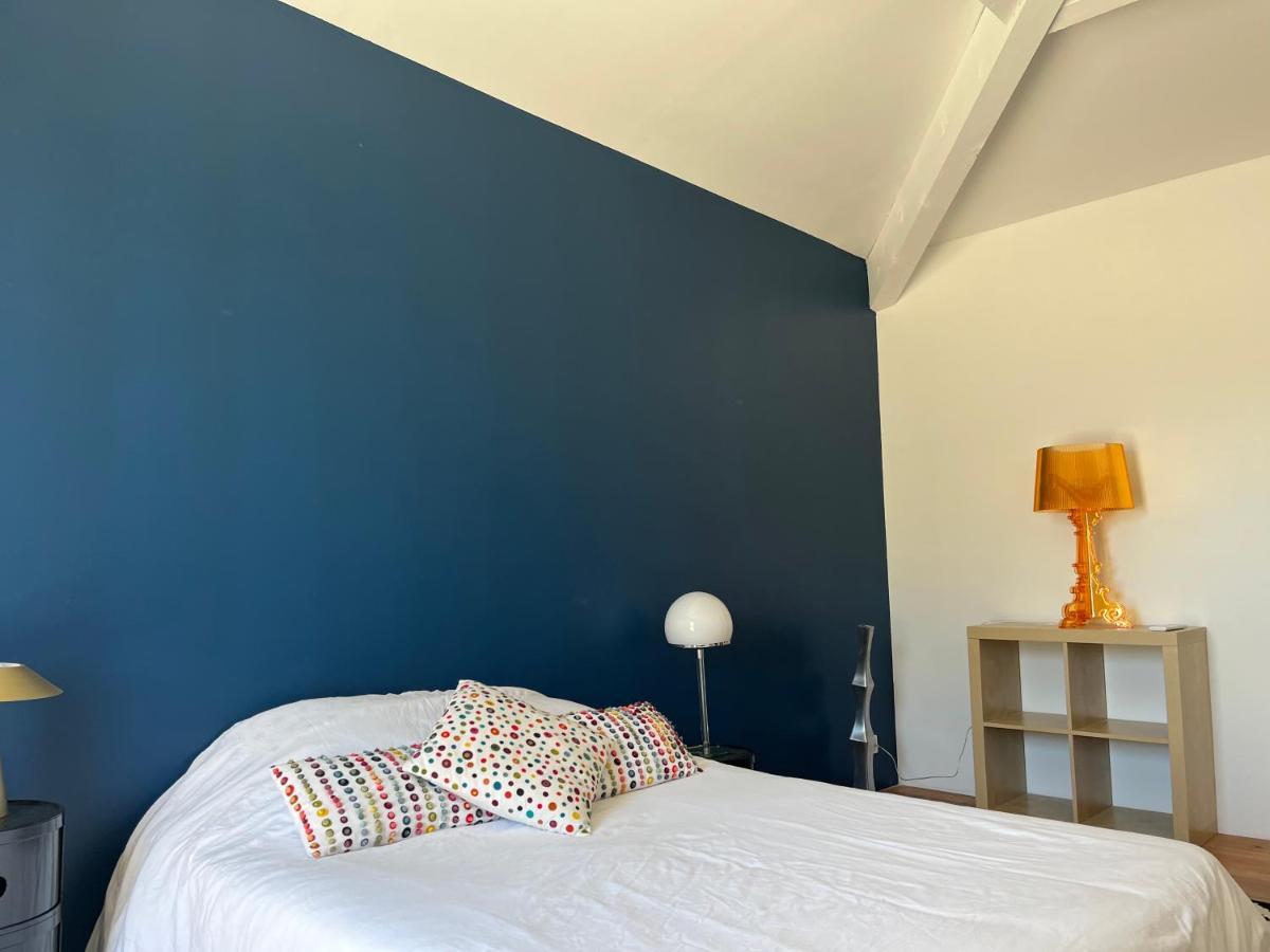 Appartamento Duplex Pérols Esterno foto