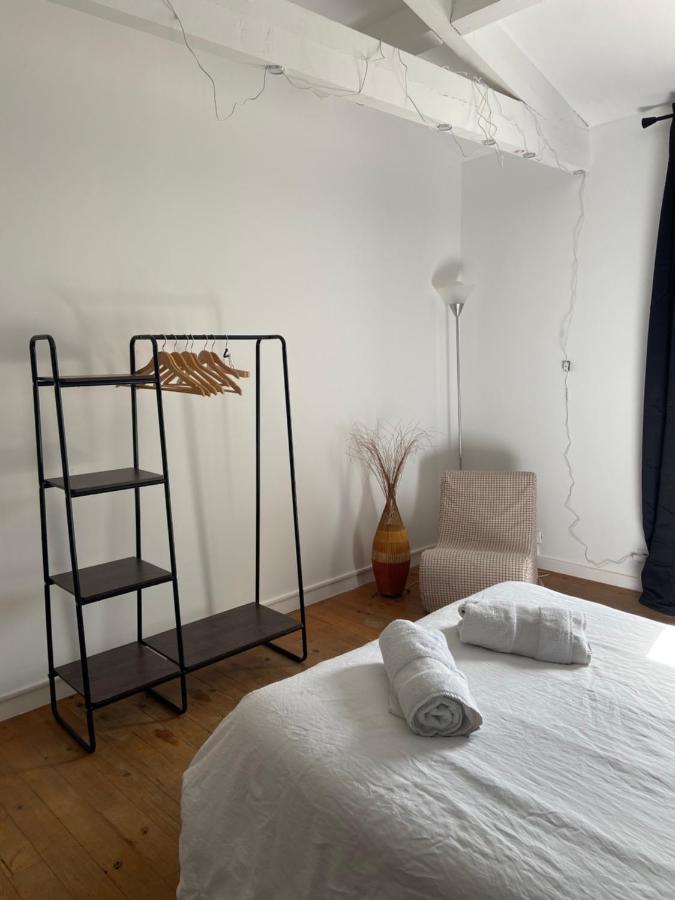 Appartamento Duplex Pérols Esterno foto