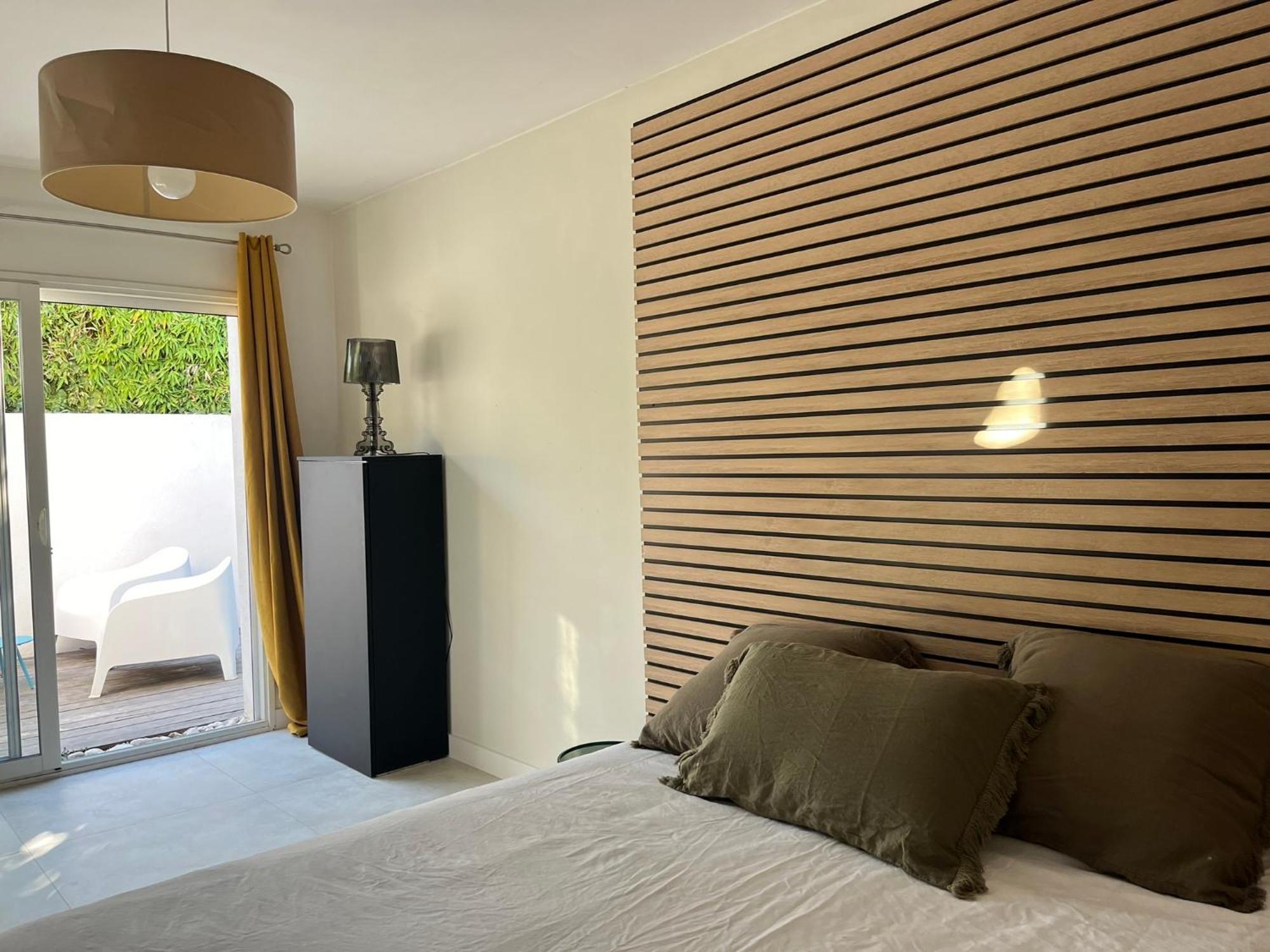 Appartamento Duplex Pérols Esterno foto