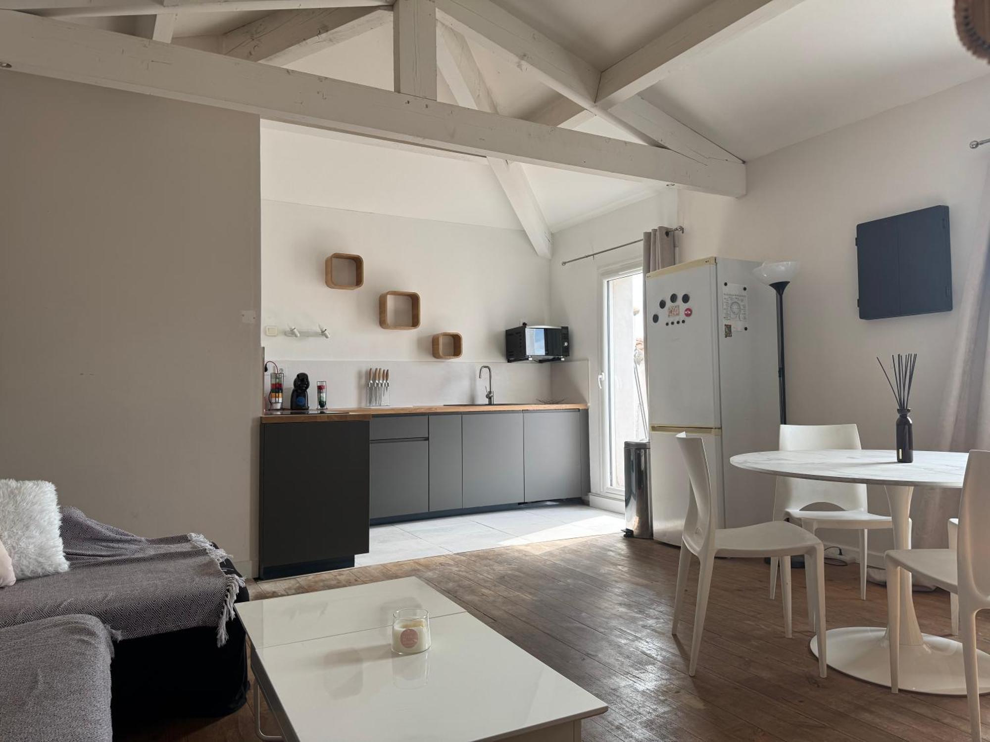 Appartamento Duplex Pérols Esterno foto